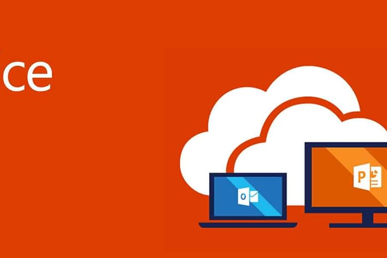 Microsoft Office 365 software