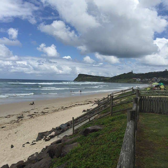 Lovely Lennox Head after computer repairs