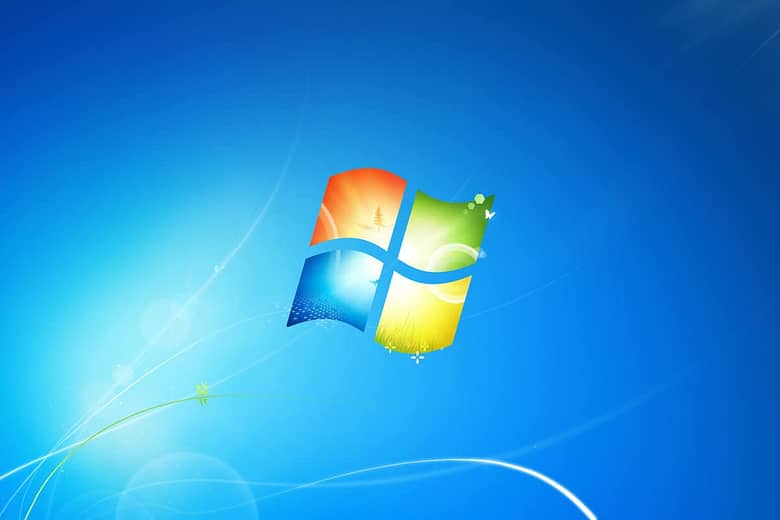 Windows 7 operating system