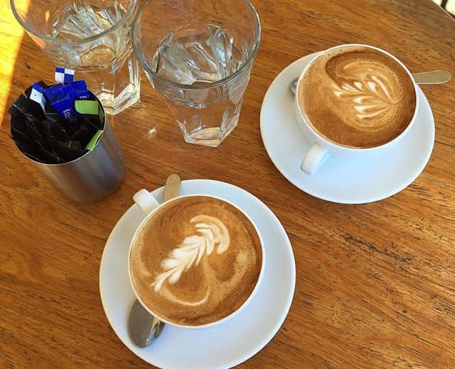 ESP Espresso in Alstonville- coffees!