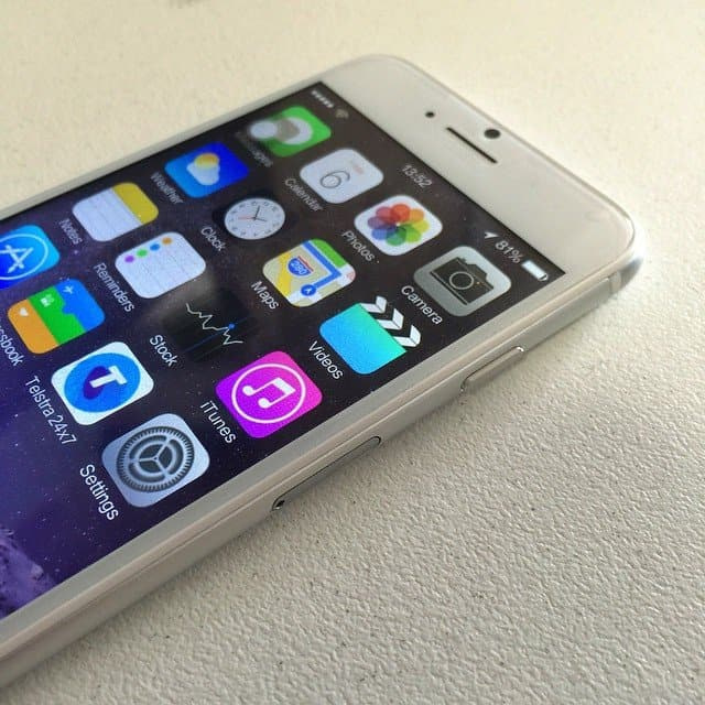 Fake iPhone being sold in Ballina NSW