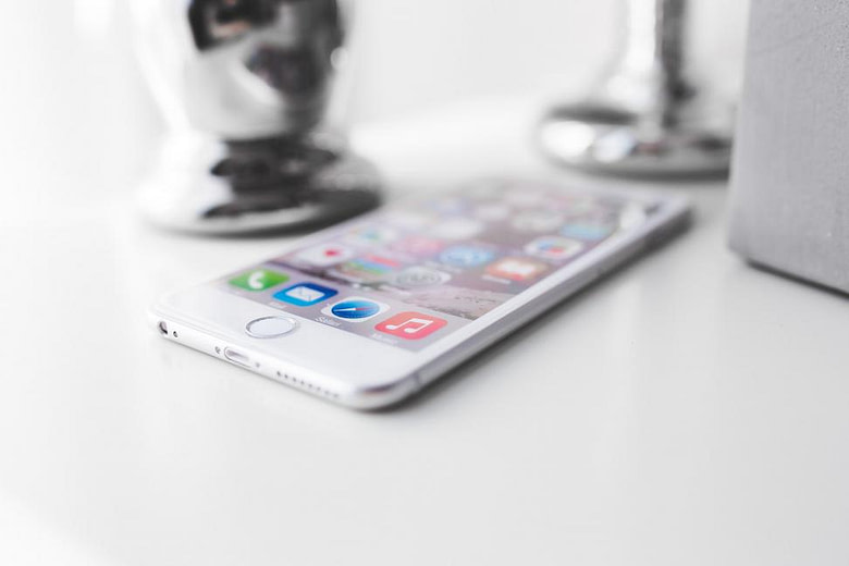 iPhone iOS 10.3 loss of data