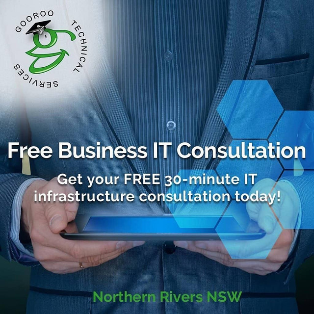 Free business IT consultation
