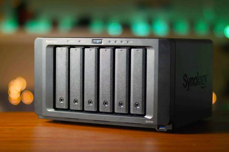 Synology NAS network storage solutions