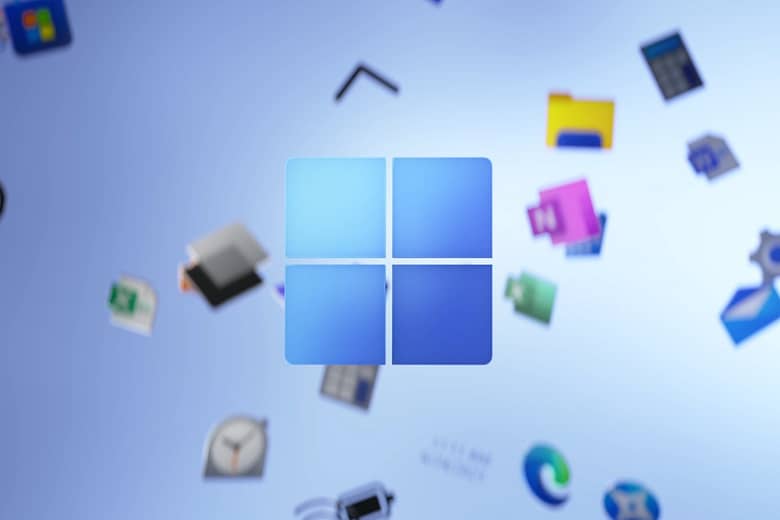 Windows 10 and Windows 11 logo and branding
